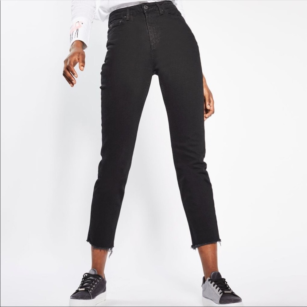 ZARA black jeans